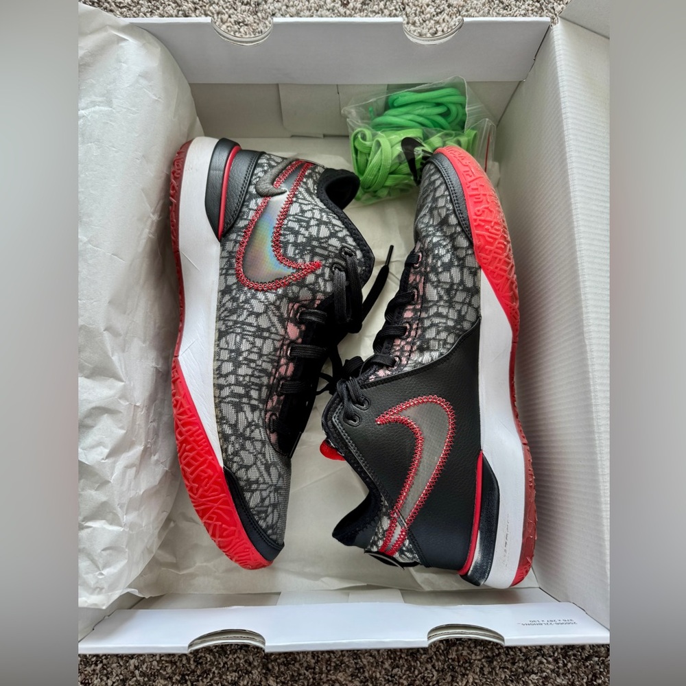 Nike Zoom LeBron NXXT Gen Sneakers Shoes 11